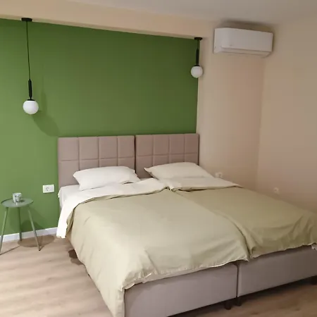 Marion Studo 아파트 *