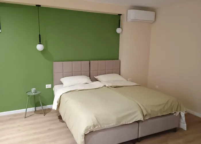 Marion Studo 아파트 *