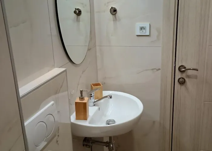 Marion Studo 아파트 *