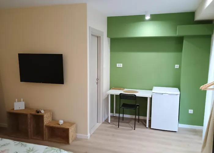 Marion Studo Apartment Skopje