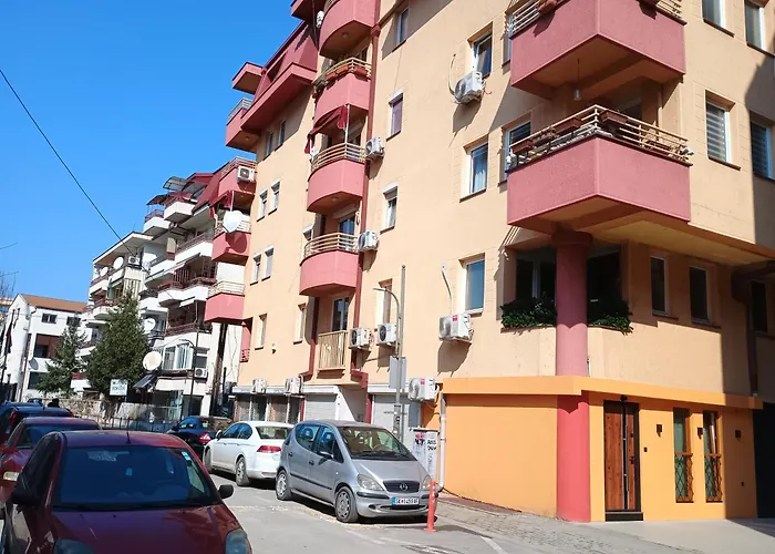 Marion Studo Apartment Skopje