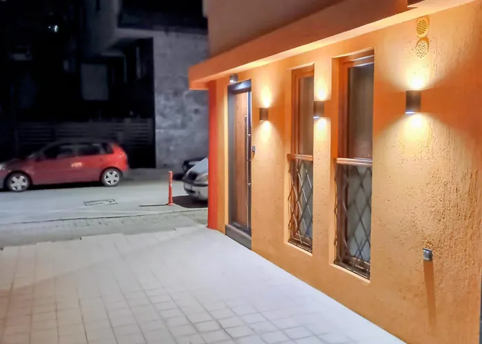 Marion Studo 아파트 *